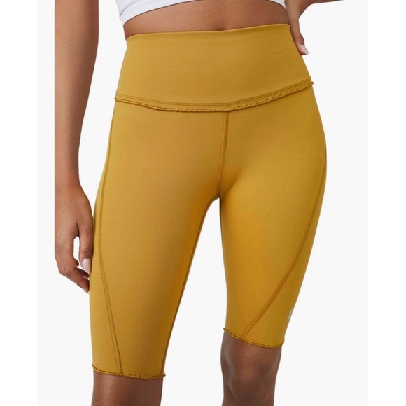 Free People Movement Biker Shorts - Picture 1 of 2